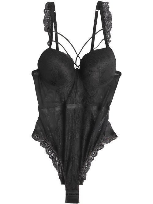 Body string préformé Tiras - Kiabi