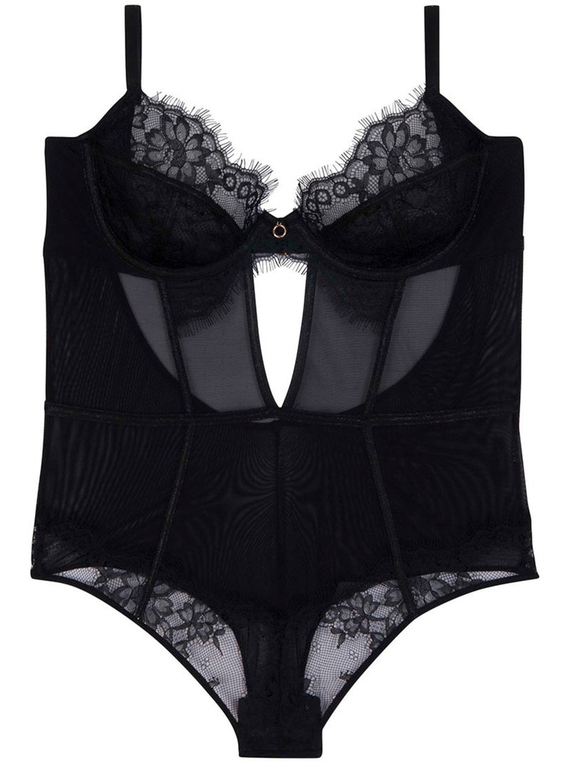 Body string SABBAT - Pomm'Poire Noir - Kiabi