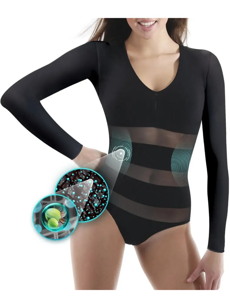 Body Sublime Minceur Noir - Kiabi