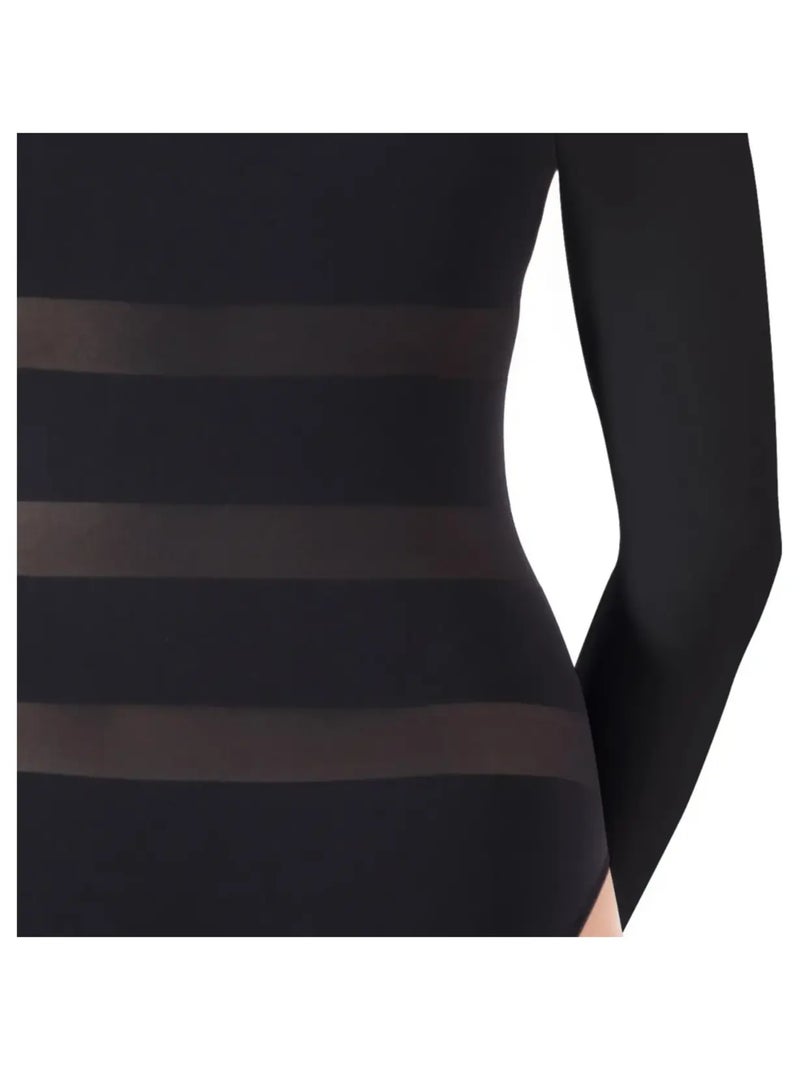 Body Sublime Minceur Noir - Kiabi
