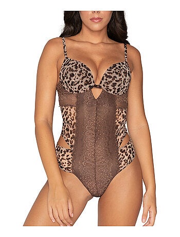 Body super push-up Leopard