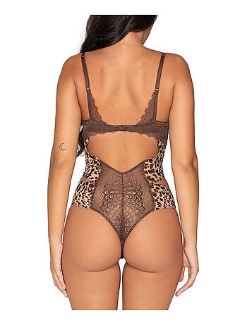 Body super push-up Leopard