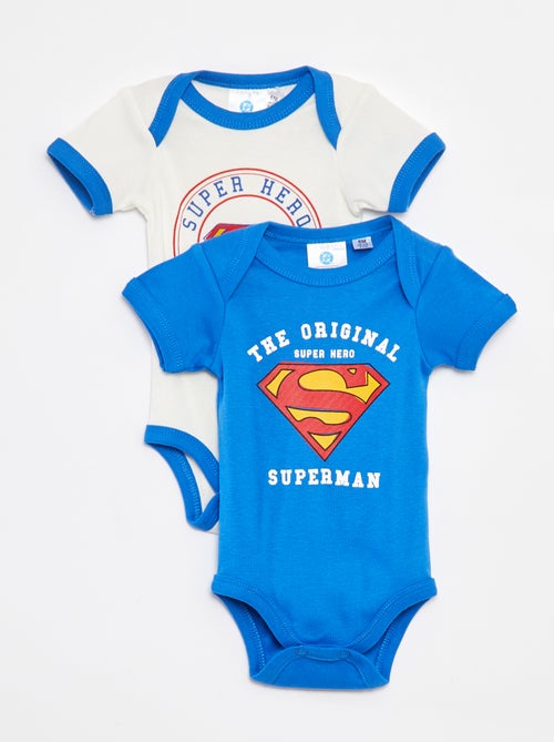 Body 'Superman' 'DC Comics' - Kiabi