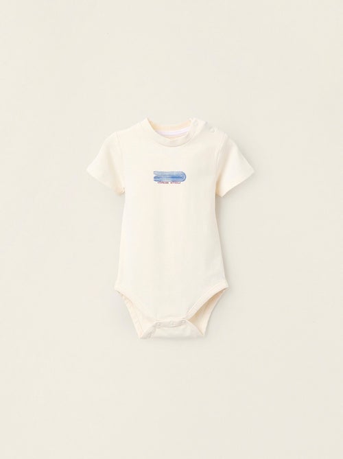 Body-T-Shirt - Kiabi