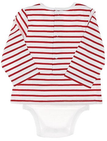 Body t-shirt Garçon