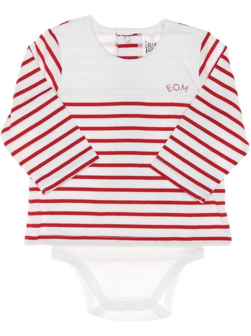 Body t-shirt Garçon - Kiabi