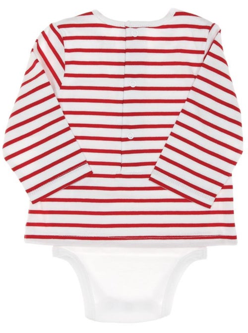Body t-shirt Garçon - Kiabi