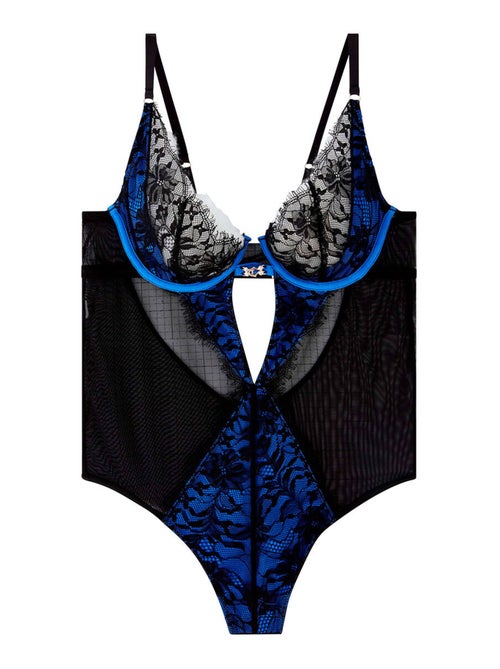 Body tanga ALCOVE - Pomm'Poire - Kiabi