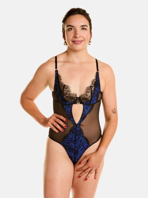 Body tanga ALCOVE - Pomm'Poire - Kiabi