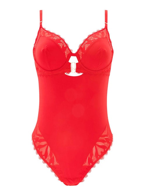 Body tanga CLAUDIA - Morgan Lingerie - Kiabi