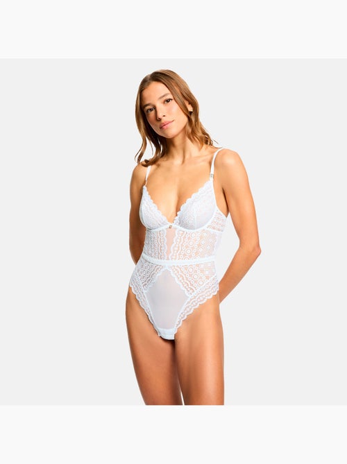 Body tanga SANDRA - Morgan Lingerie - Kiabi