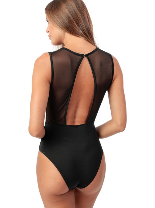 Body tulle et dentelle Sexy Love - Kiabi