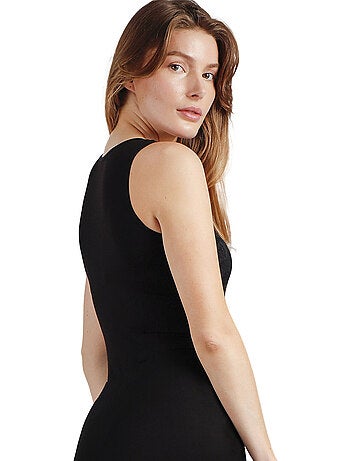 Body tulle sans manches Love Stories