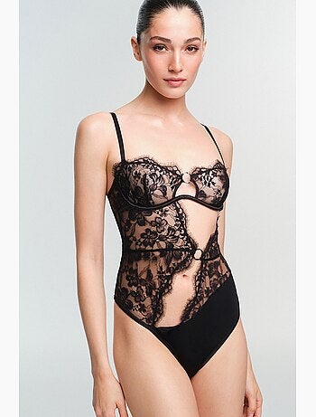 Body vera femme penti
