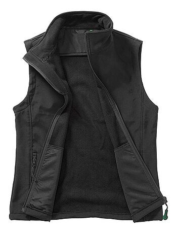 Body warmer softshell pour femmes/femmes - result