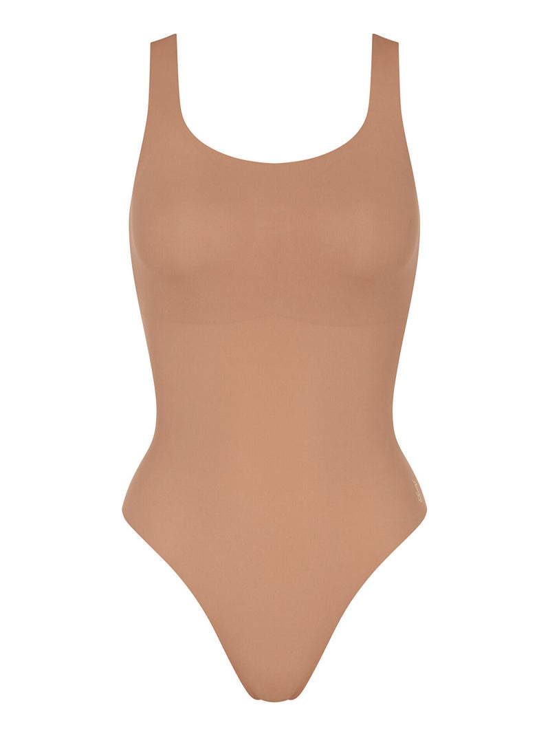 Body ZERO FEEL Beige - Kiabi