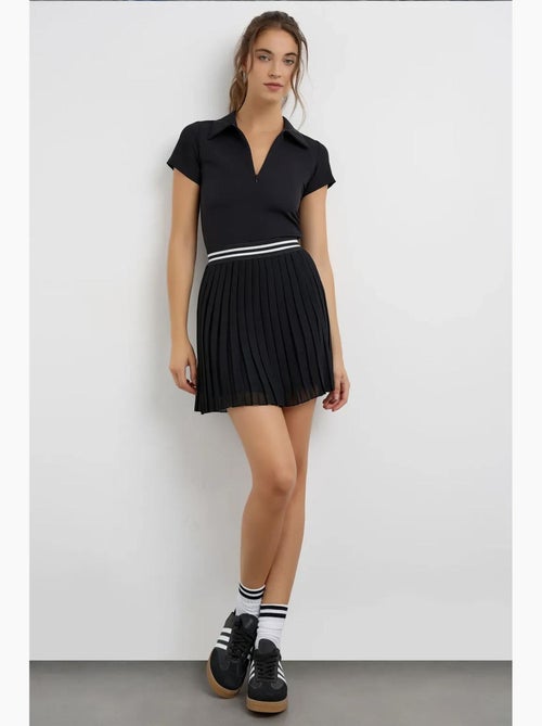 Body zippé hiccup - Kiabi Body zippé hiccup - Kiabi
