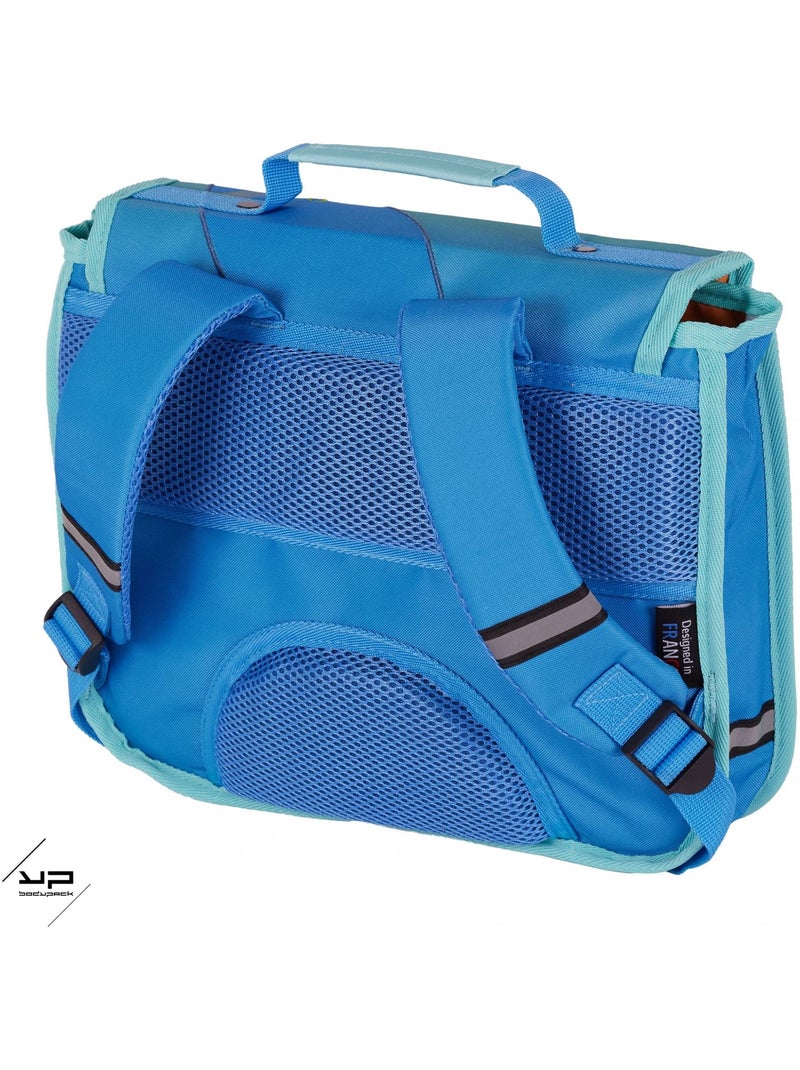 BODYPACK Cartable 32 cm recyclé Caméléon Vert - Kiabi