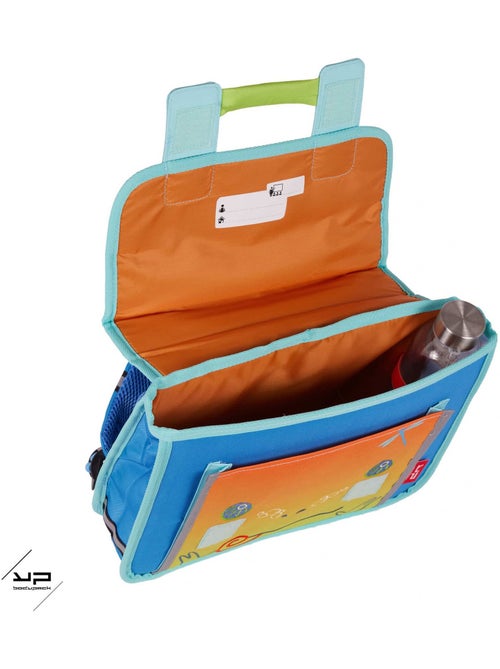 BODYPACK Cartable 32 cm recyclé Caméléon - Kiabi