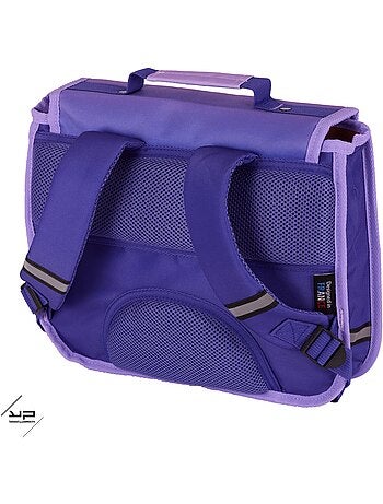 BODYPACK Cartable 32 cm recyclé Paon
