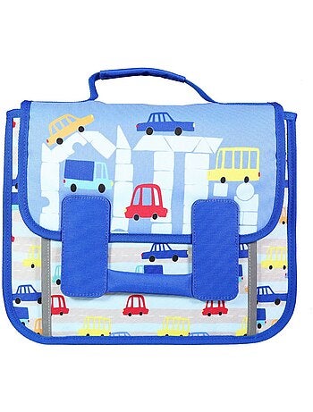 BODYPACK Cartable 33 cm 1 compartiment En route Bleu