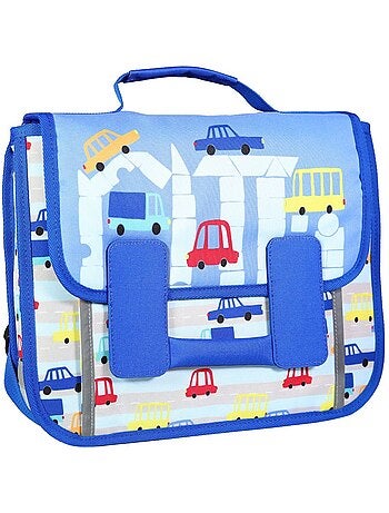 BODYPACK Cartable 33 cm 1 compartiment En route Bleu