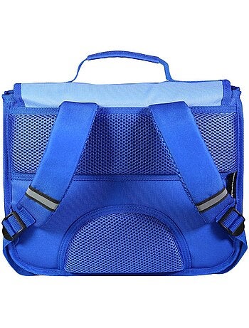 BODYPACK Cartable 33 cm 1 compartiment En route Bleu