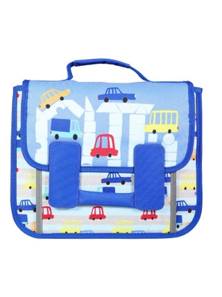 BODYPACK Cartable 33 cm 1 compartiment En route Bleu