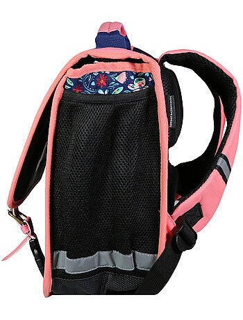 BODYPACK Cartable 38 cm 2 compartiments Folk Multicolore