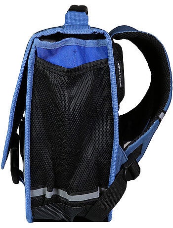 BODYPACK Cartable 38 cm 2 compartiments Monster Bleu