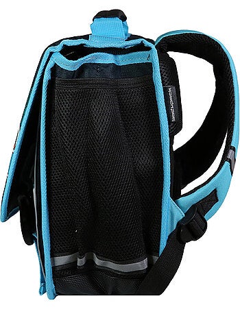 BODYPACK Cartable 38 cm 2 compartiments Van Life Multicolore