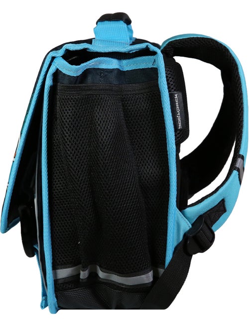 BODYPACK Cartable 38 cm 2 compartiments Van Life Multicolore - Kiabi