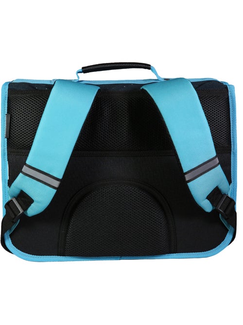 BODYPACK Cartable 38 cm 2 compartiments Van Life Multicolore - Kiabi