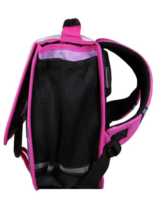 BODYPACK Cartable 38 cm 2 compartiments Wonderland Multicolore - Kiabi