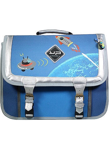 BODYPACK Cartable 38 cm recyclé objectif lune