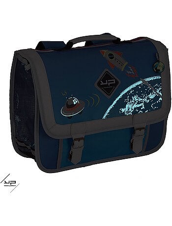 BODYPACK Cartable 38 cm recyclé objectif lune