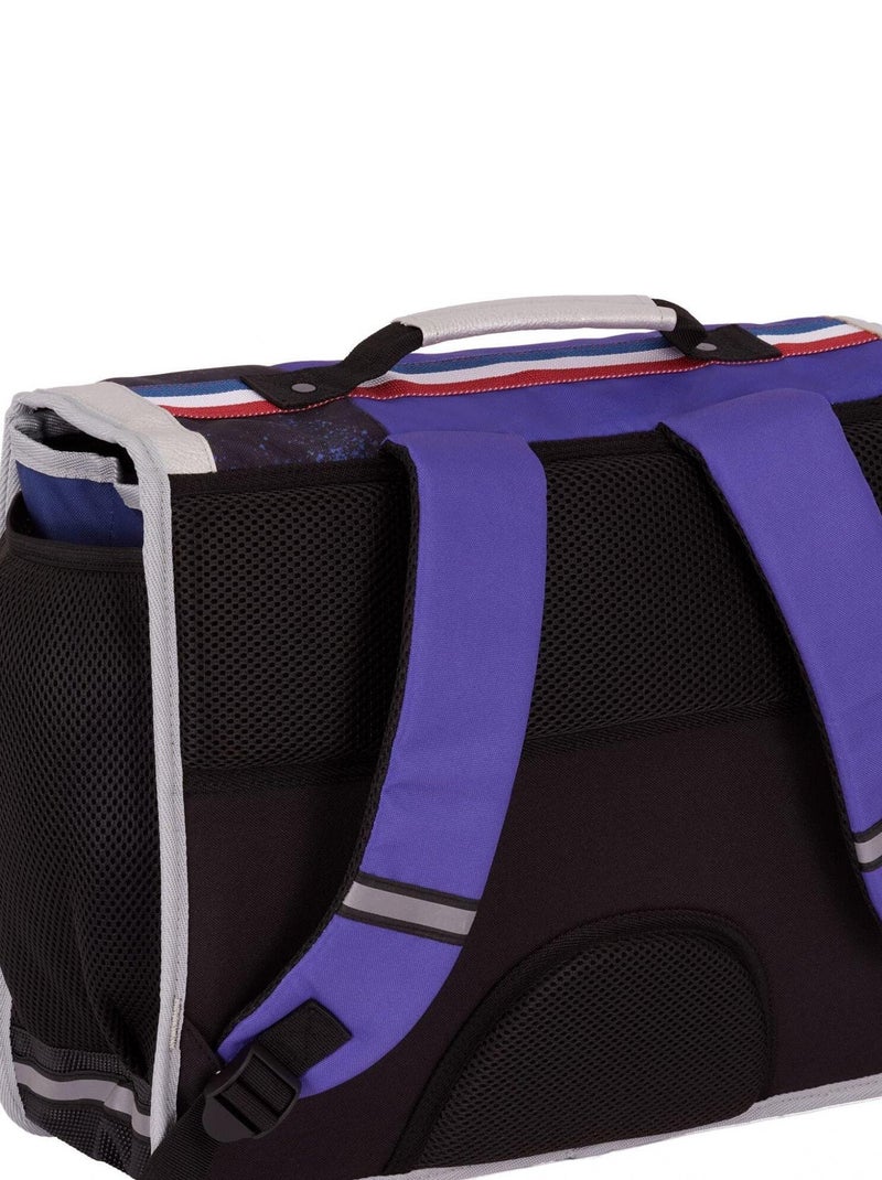 BODYPACK Cartable 41 cm recyclé Emma Etoile Violet - Kiabi