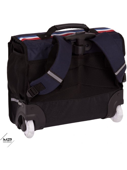 BODYPACK Cartable 41 cm roulettes recyclé Girl First - Kiabi