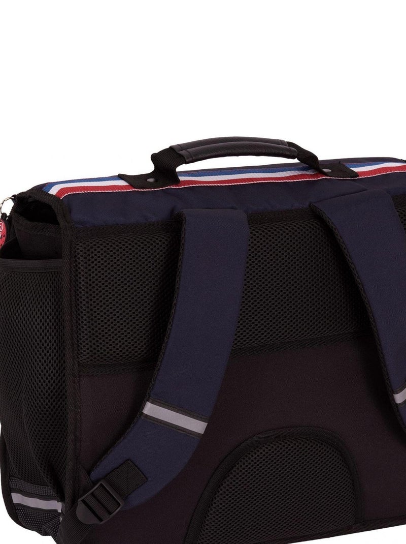 BODYPACK Cartable 41cm recyclé Girls First Bleu - Kiabi