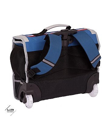 BODYPACK Cartable à roulettes 41 cm Objectif Lune