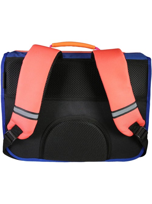 Bodypack Cartable Sirène 38cm - Fille - 2 Compartiments - Primaire - Dos Matelassé - Kiabi