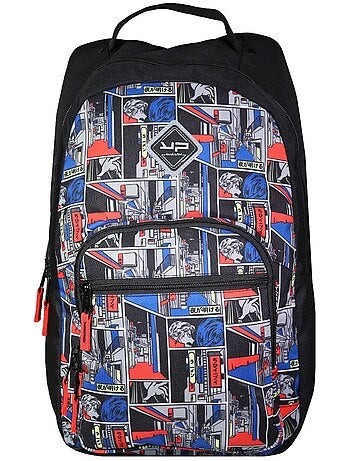 Bodypack Sac à dos 1 compartiment Manga Multicolore