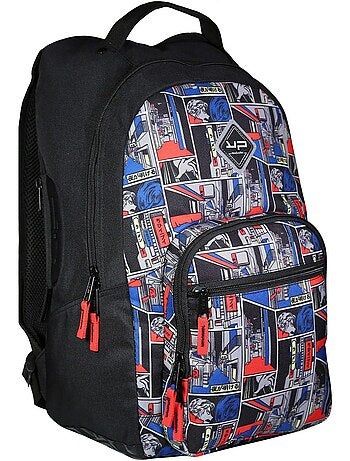 Bodypack Sac à dos 1 compartiment Manga Multicolore