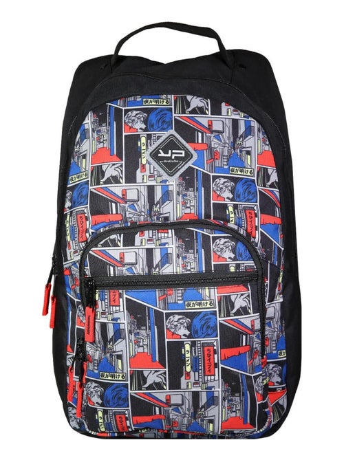 Bodypack Sac à dos 1 compartiment Manga Multicolore - Kiabi