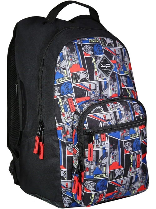 Bodypack Sac à dos 1 compartiment Manga Multicolore - Kiabi