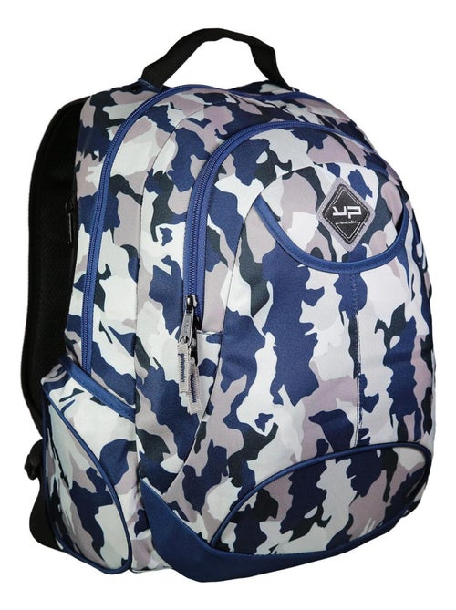 BODYPACK Sac à dos  2 Compartiments HIDE BOY  Multicolore - Kiabi