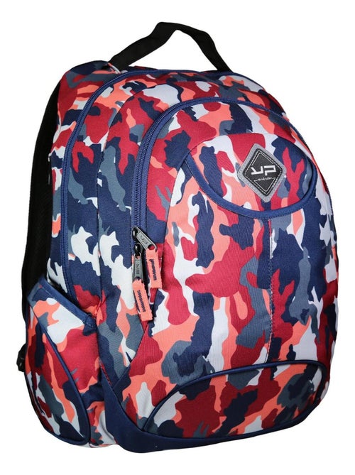 BODYPACK Sac à dos  2 Compartiments HIDE GIRL  Multicolore - Kiabi