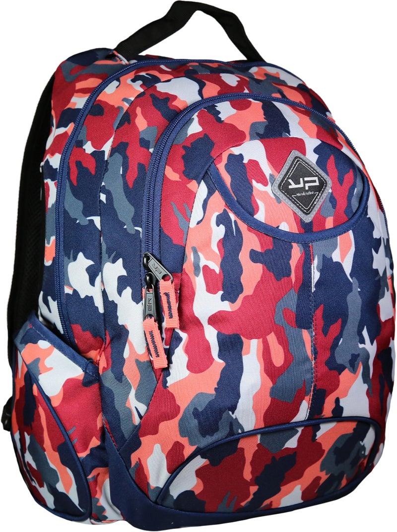 BODYPACK Sac à dos  2 Compartiments HIDE GIRL  Multicolore Multicolore - Kiabi
