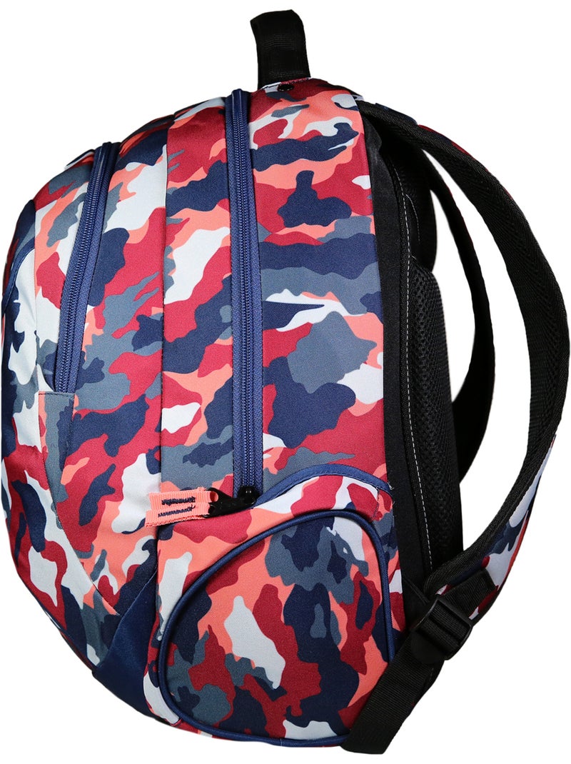 BODYPACK Sac à dos  2 Compartiments HIDE GIRL  Multicolore Multicolore - Kiabi