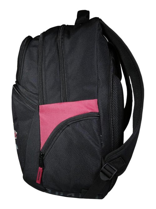 BODYPACK Sac à dos 2 Compartiments INDIENNE  Noir - Kiabi